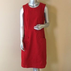 BODEN | Victoria Dress in Stretch Cotton Moleskin